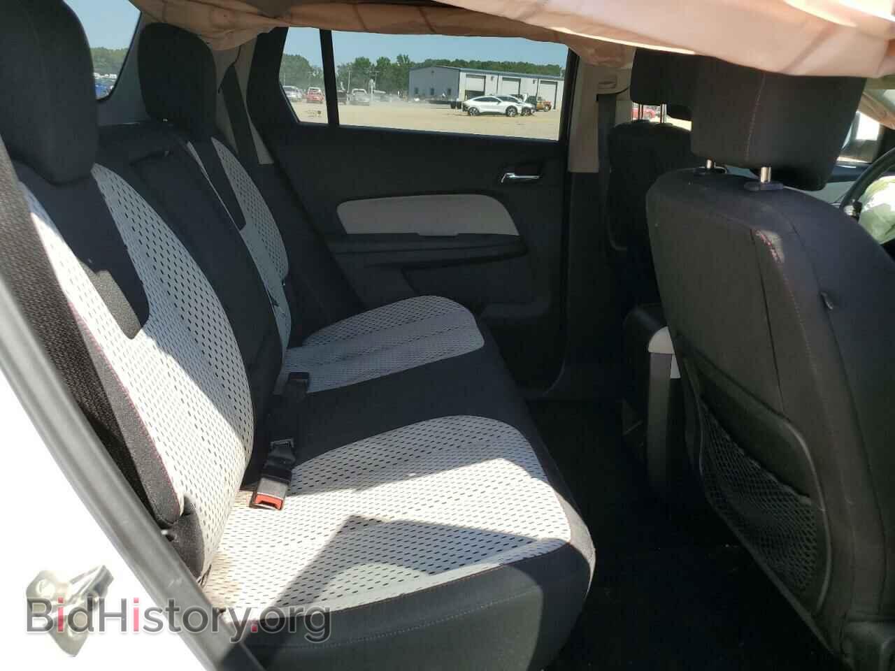 2014 GMC TERRAIN - VIN: 2GKALMEK1E6108899 - Photo 11