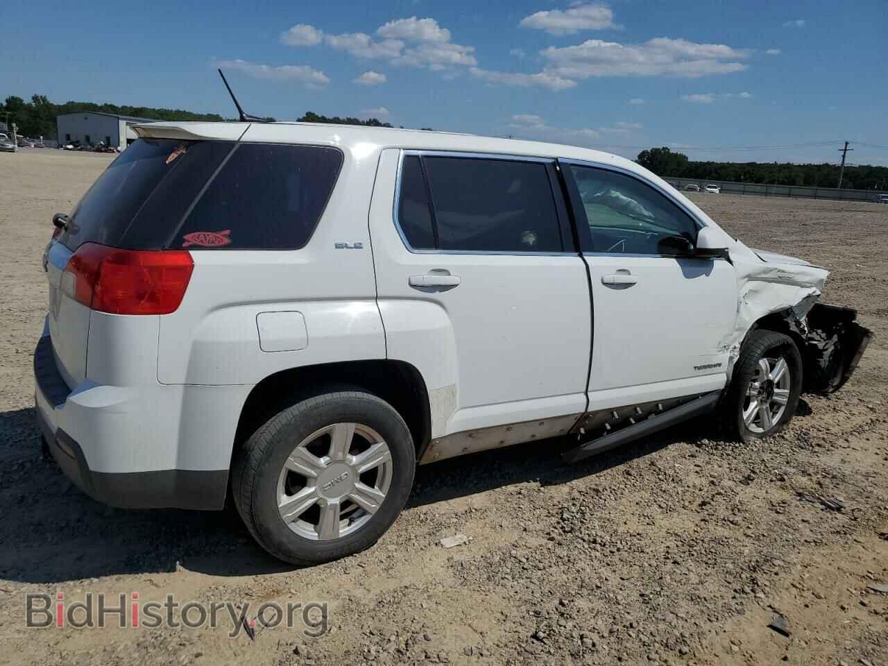 2014 GMC TERRAIN - VIN: 2GKALMEK1E6108899 - Photo 3