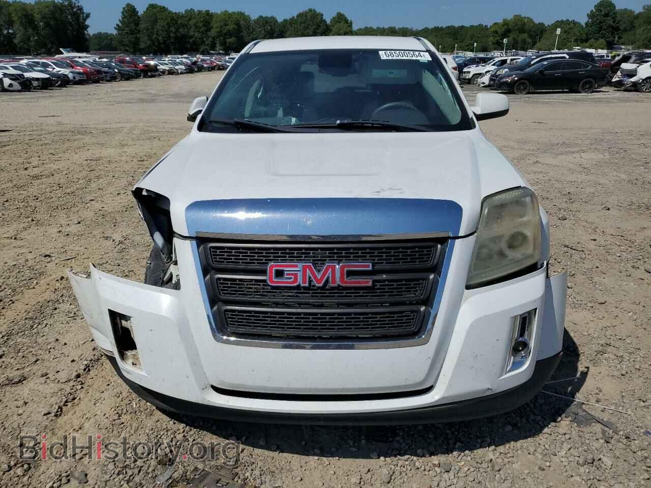 2014 GMC TERRAIN - VIN: 2GKALMEK1E6108899 - Photo 5