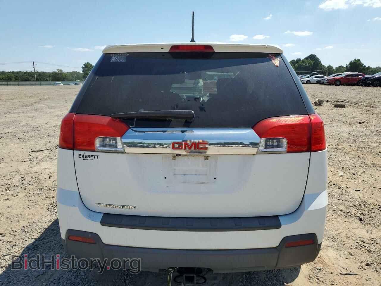 2014 GMC TERRAIN - VIN: 2GKALMEK1E6108899 - Photo 6