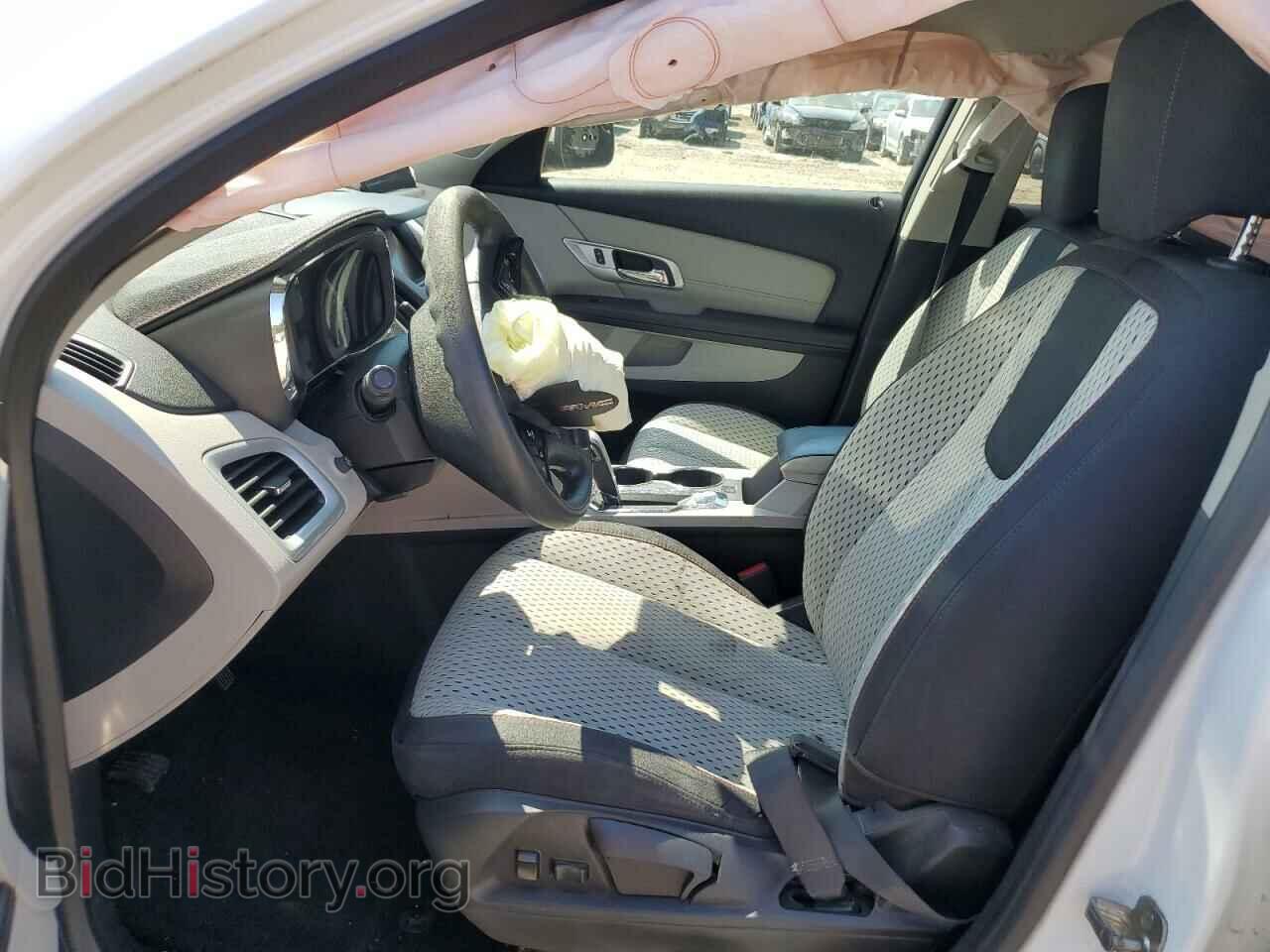 2014 GMC TERRAIN - VIN: 2GKALMEK1E6108899 - Photo 7