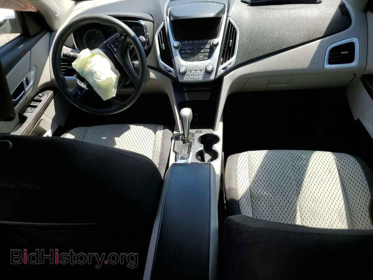 2014 GMC TERRAIN - VIN: 2GKALMEK1E6108899 - Photo 8