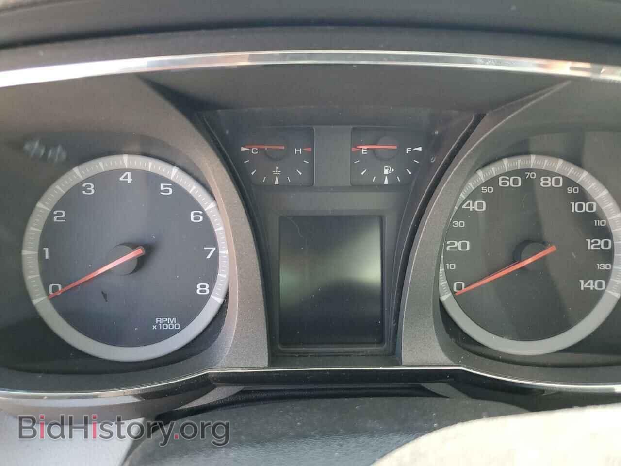 2014 GMC TERRAIN - VIN: 2GKALMEK1E6108899 - Photo 9