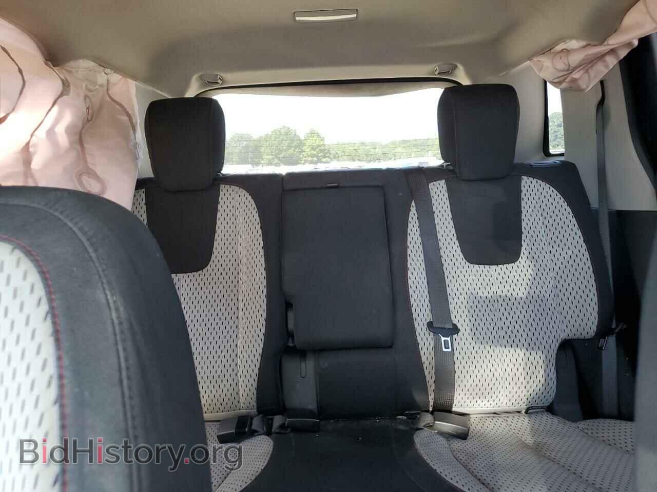 2014 GMC TERRAIN - VIN: 2GKALMEK1E6108899 - Photo 10
