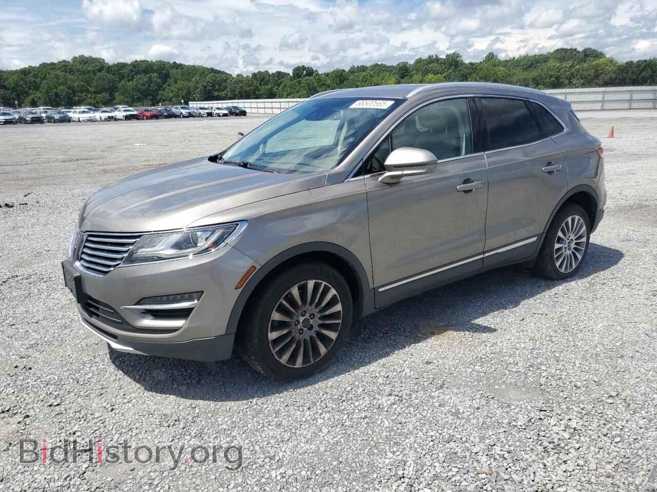 Фотография 5LMCJ3D93HUL27980 - LINCOLN MKC 2017