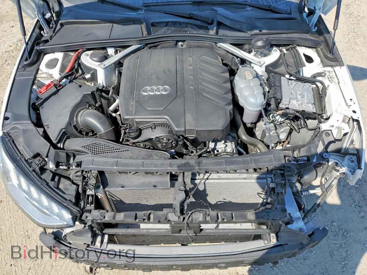 2024 AUDI A4 - VIN: WAUEAAF41RN005384 - Photo 11
