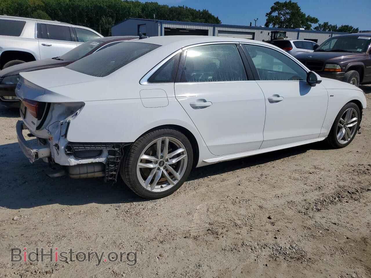 2024 AUDI A4 - VIN: WAUEAAF41RN005384 - Photo 3