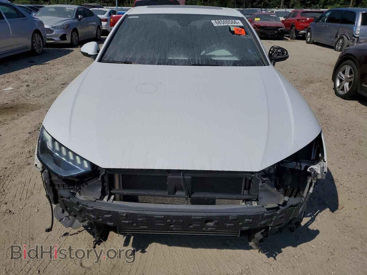 2024 AUDI A4 - VIN: WAUEAAF41RN005384 - Photo 5