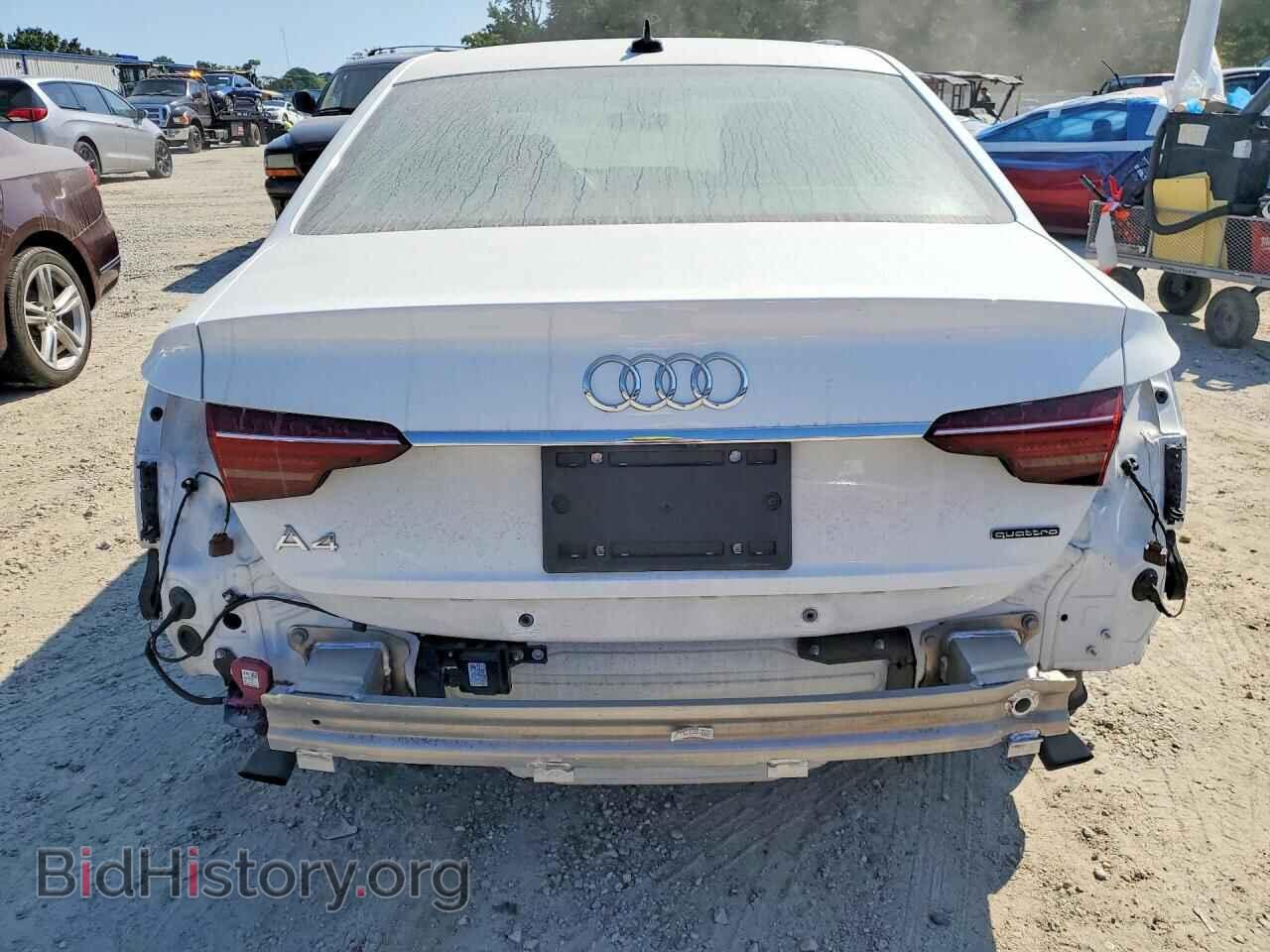 2024 AUDI A4 - VIN: WAUEAAF41RN005384 - Photo 6