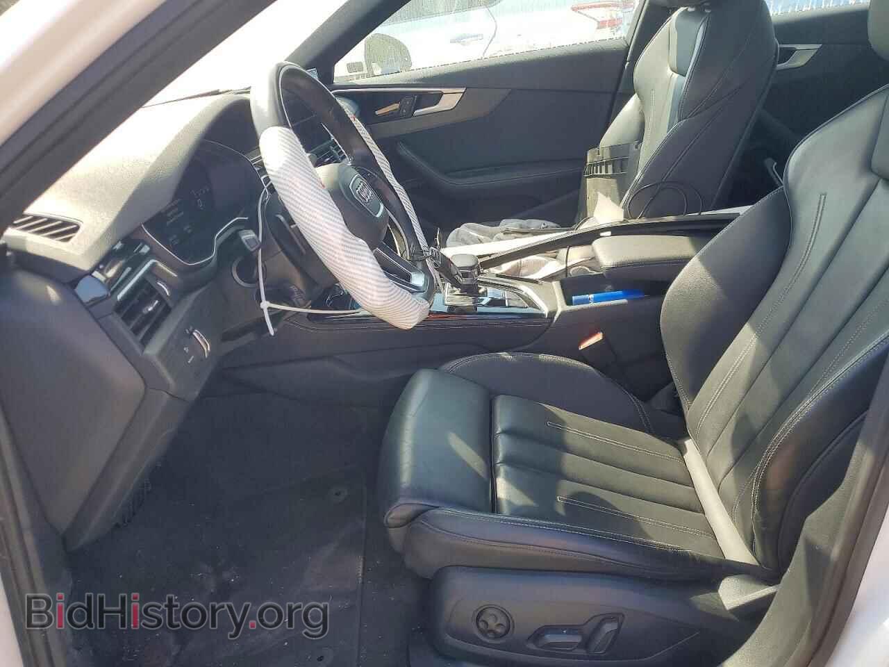 2024 AUDI A4 - VIN: WAUEAAF41RN005384 - Photo 7