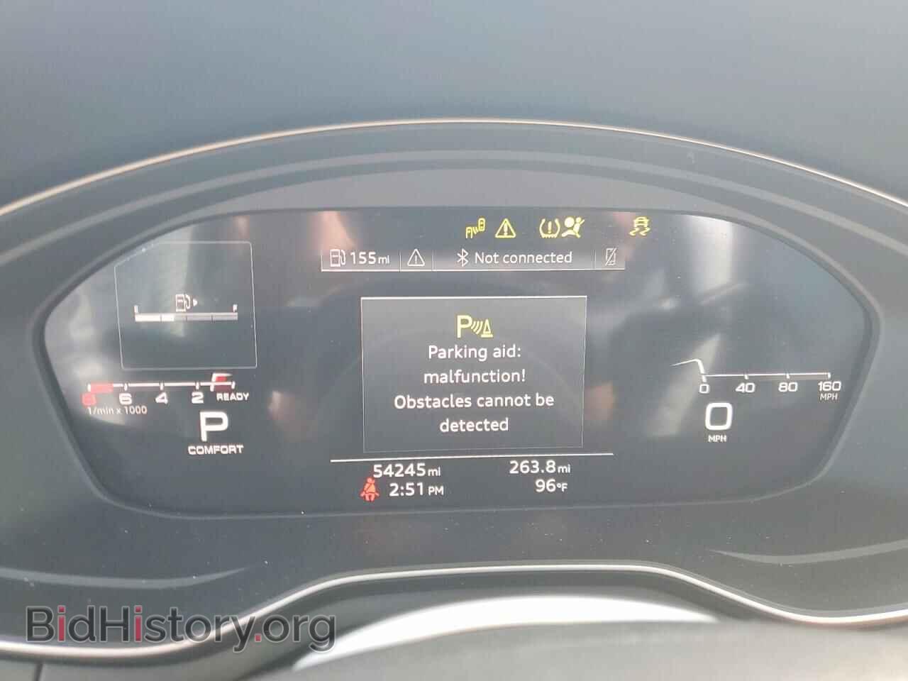 2024 AUDI A4 - VIN: WAUEAAF41RN005384 - Photo 9