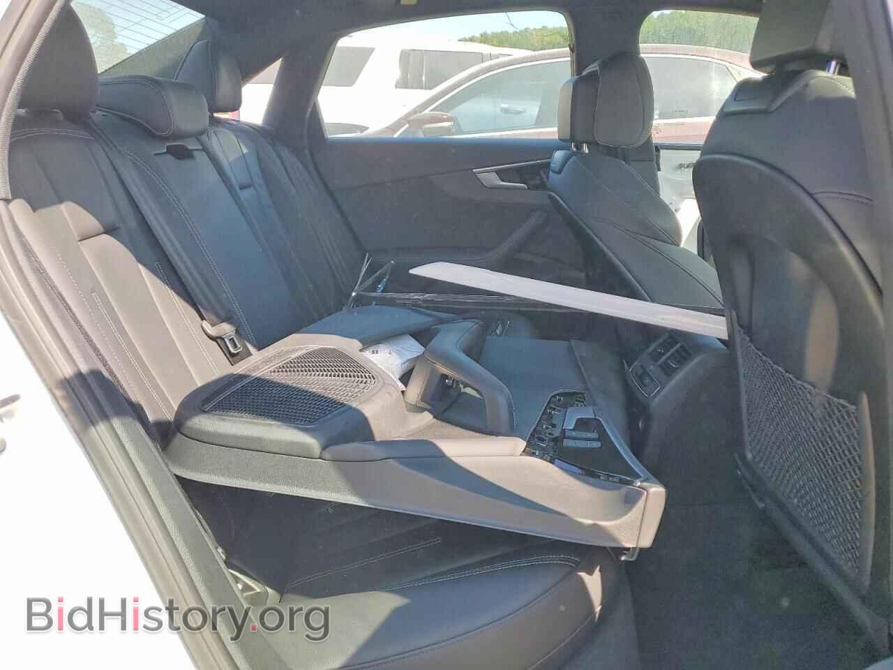 2024 AUDI A4 - VIN: WAUEAAF41RN005384 - Photo 10