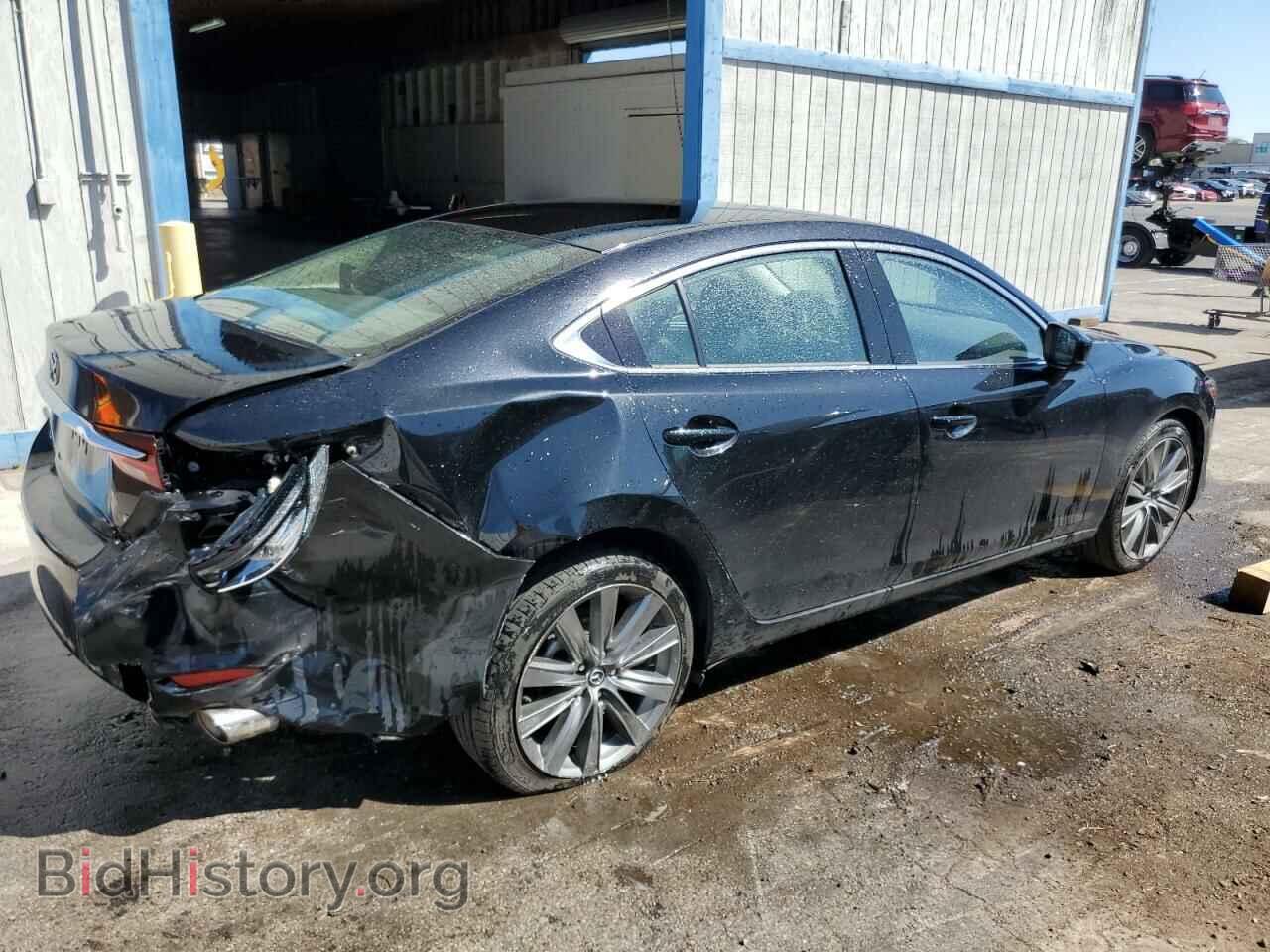 2021 MAZDA 6 - VIN: JM1GL1VM0M1607796 - Photo 3