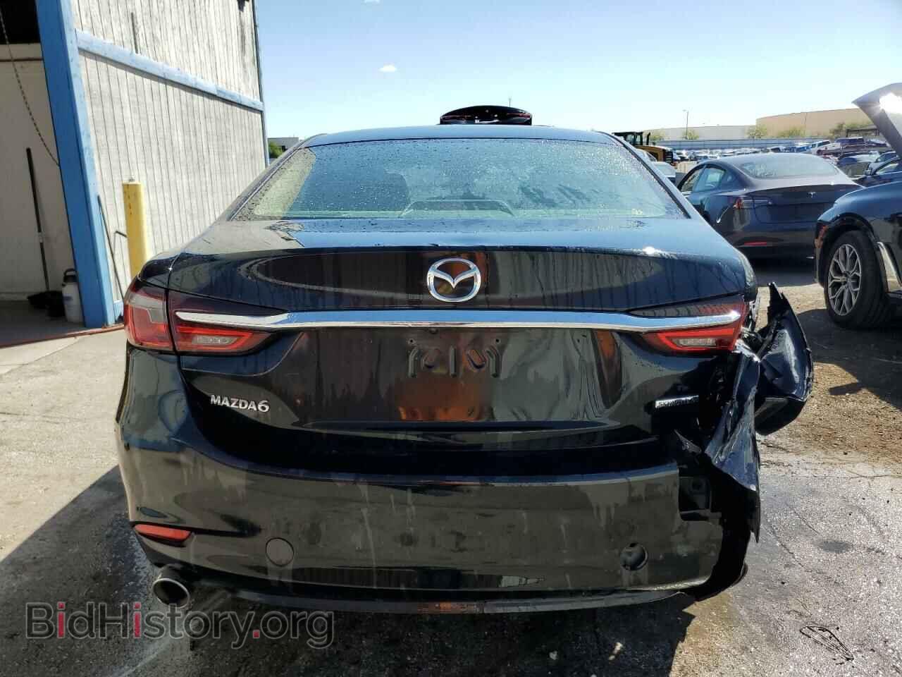 2021 MAZDA 6 - VIN: JM1GL1VM0M1607796 - Photo 6