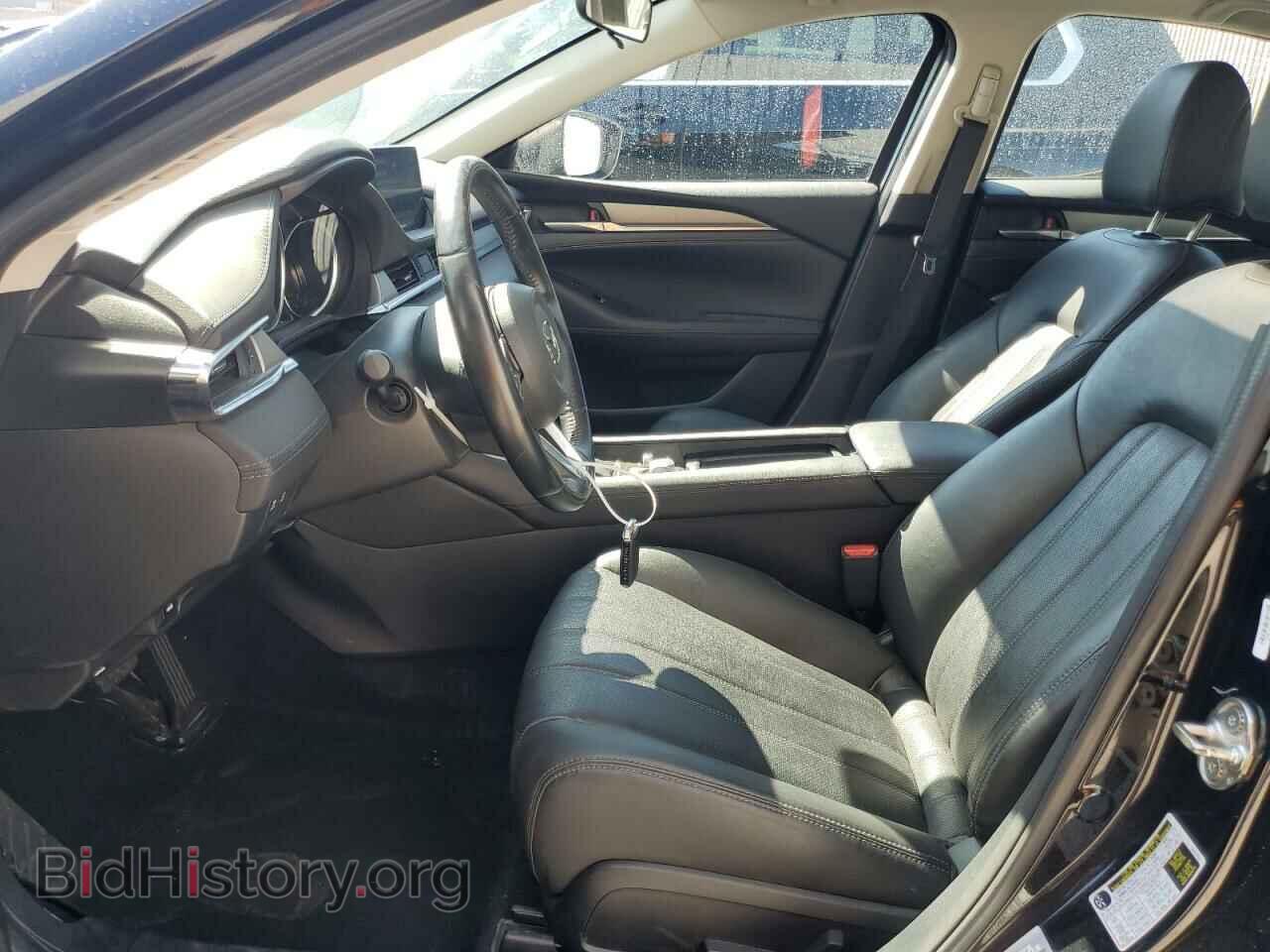 2021 MAZDA 6 - VIN: JM1GL1VM0M1607796 - Photo 7