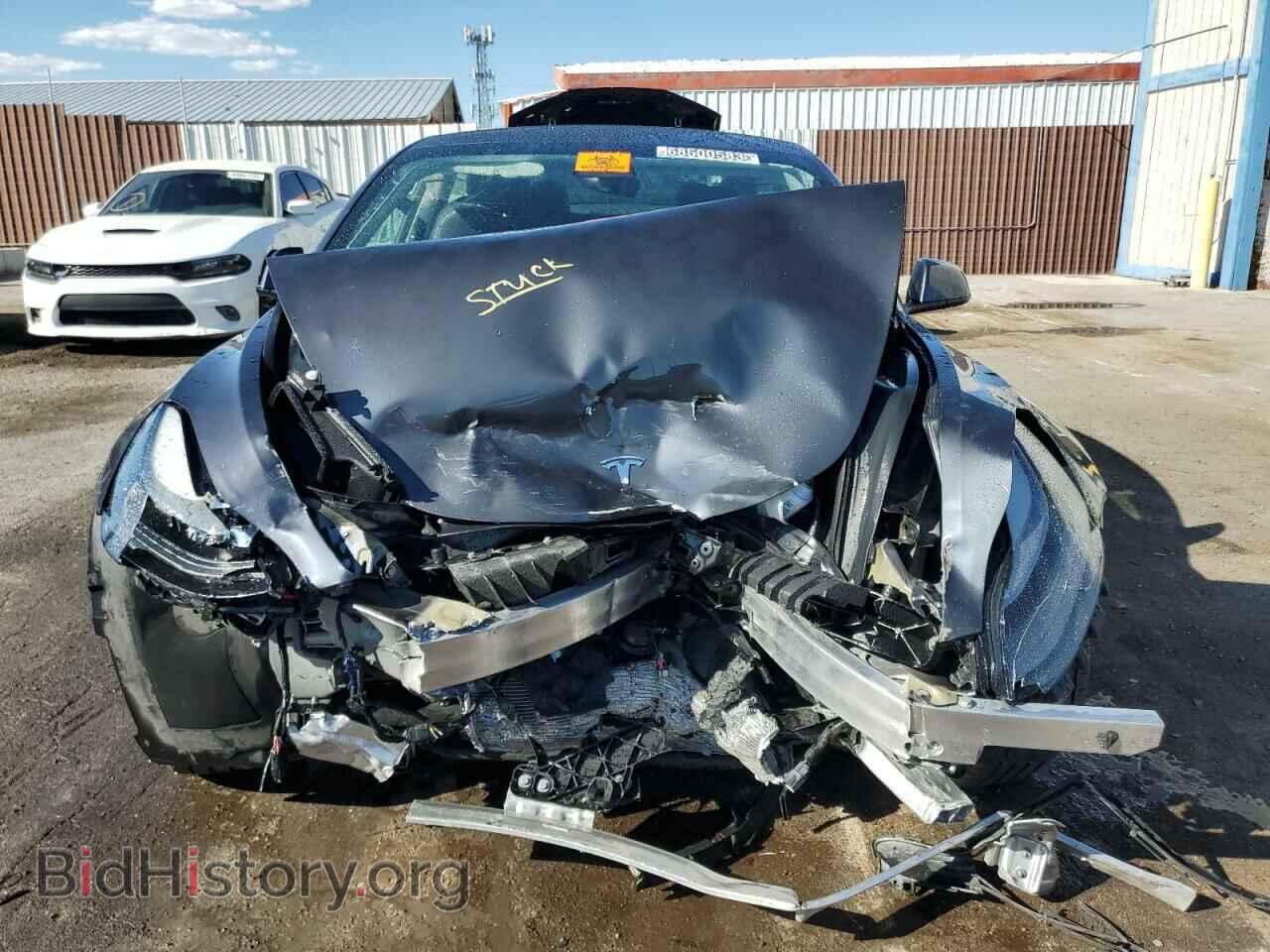 2023 TESLA MODEL 3 - VIN: 5YJ3E1EA5PF447375 - Photo 5