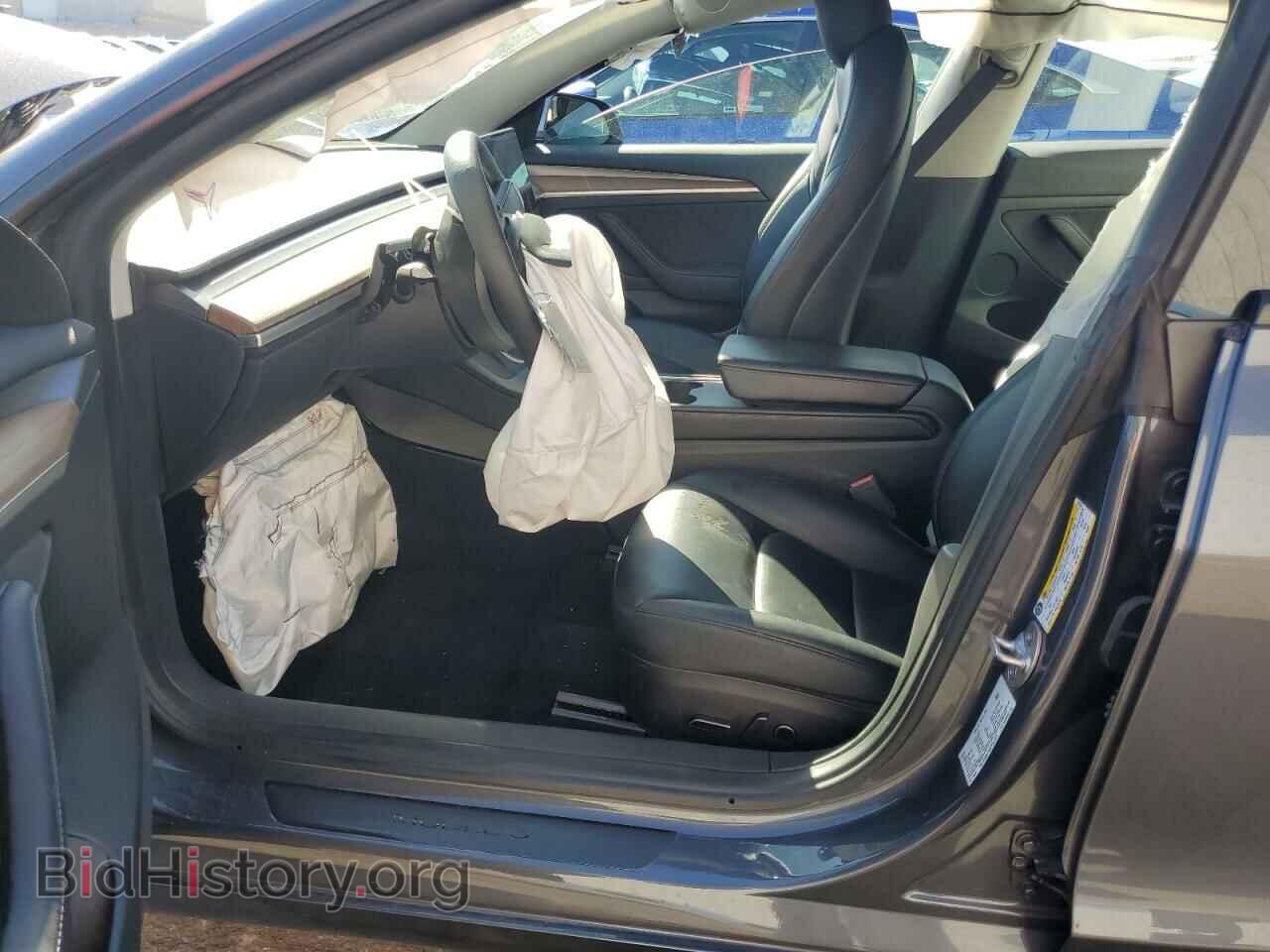 2023 TESLA MODEL 3 - VIN: 5YJ3E1EA5PF447375 - Photo 7
