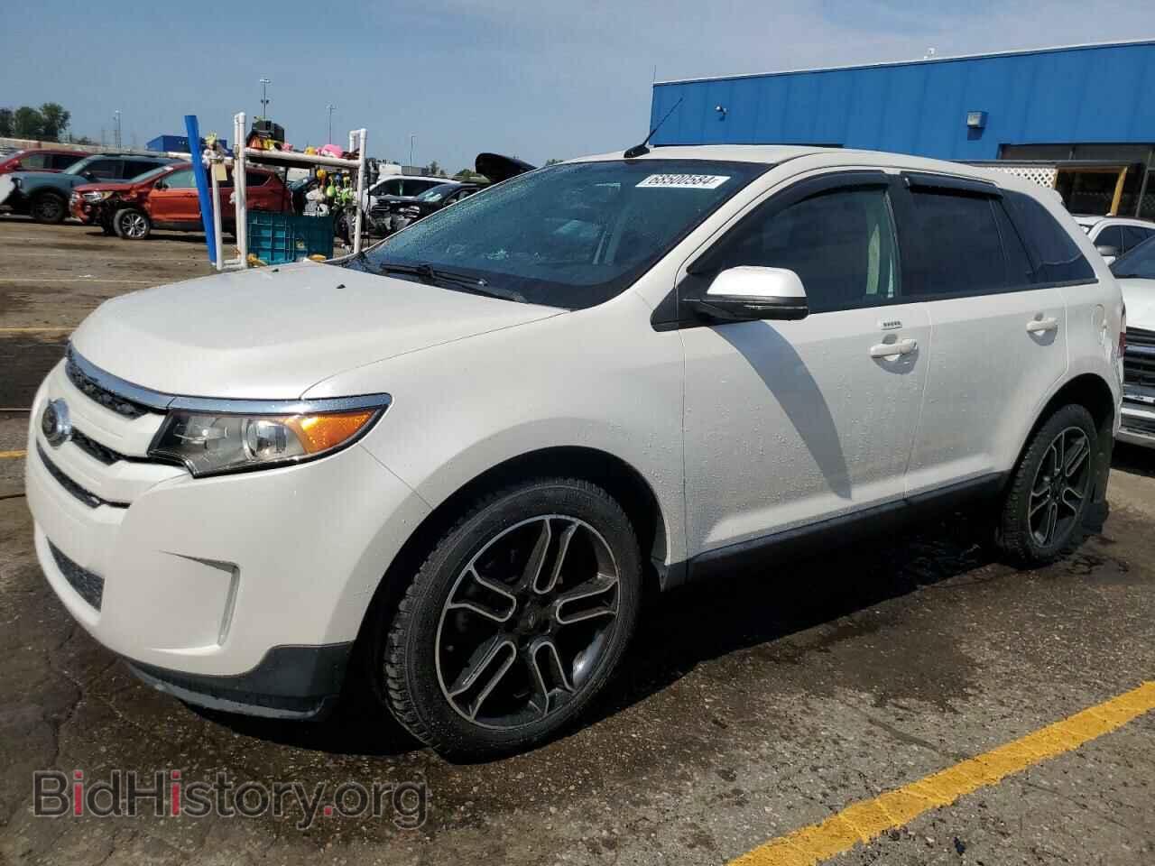 Photo 2FMDK4JC9DBB42181 - FORD EDGE 2013