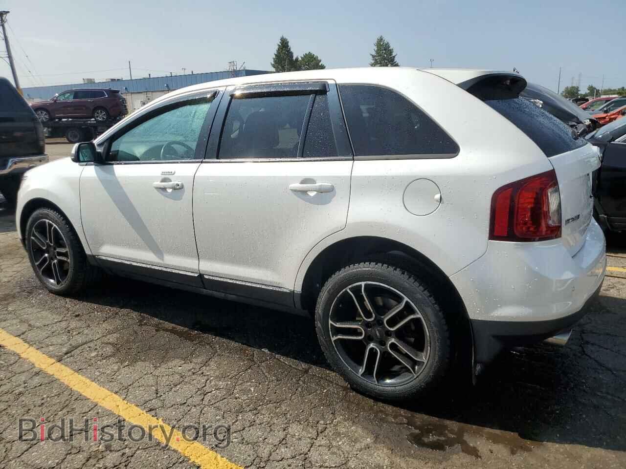 2013 FORD EDGE - VIN: 2FMDK4JC9DBB42181 - Photo 2