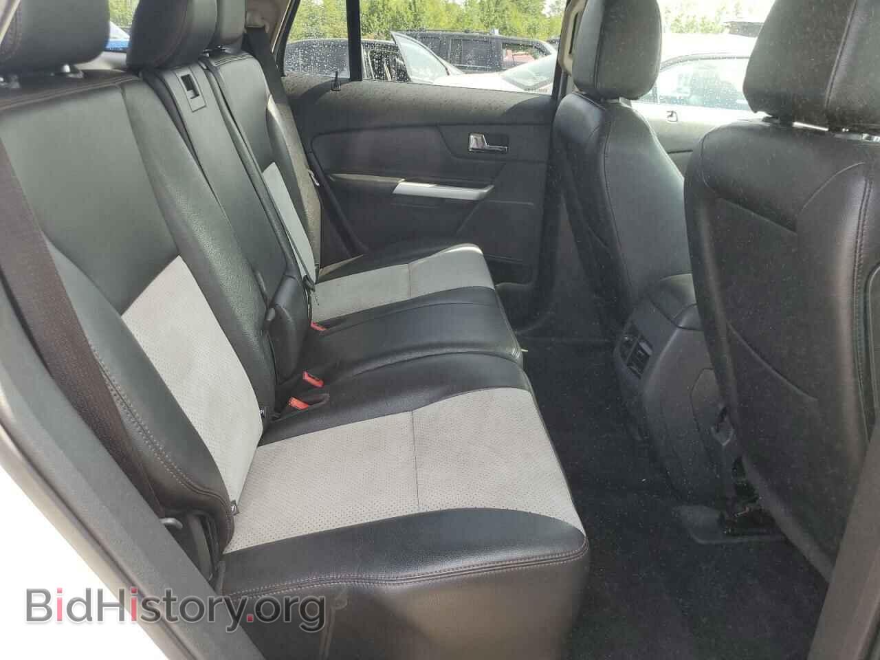 2013 FORD EDGE - VIN: 2FMDK4JC9DBB42181 - Photo 11