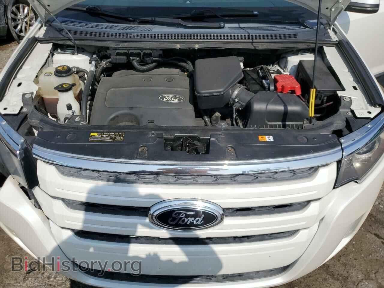 2013 FORD EDGE - VIN: 2FMDK4JC9DBB42181 - Photo 12
