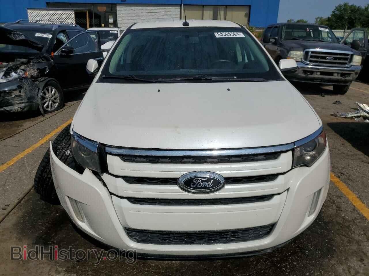 2013 FORD EDGE - VIN: 2FMDK4JC9DBB42181 - Photo 5