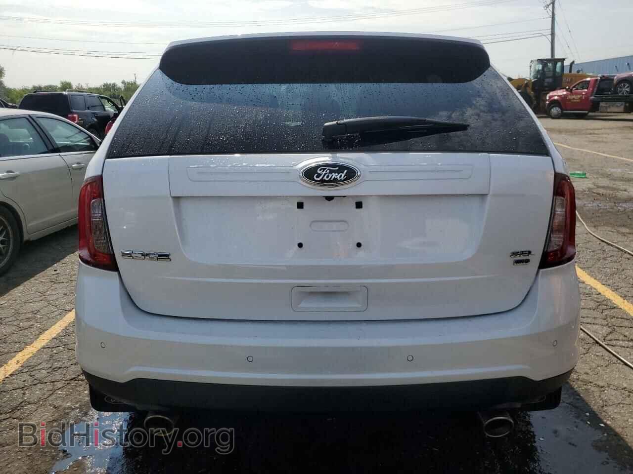 2013 FORD EDGE - VIN: 2FMDK4JC9DBB42181 - Photo 6