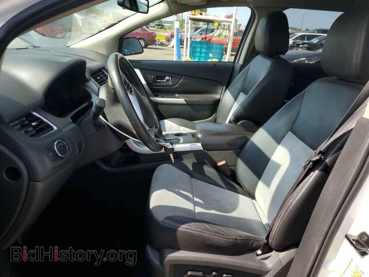 2013 FORD EDGE - VIN: 2FMDK4JC9DBB42181 - Photo 7