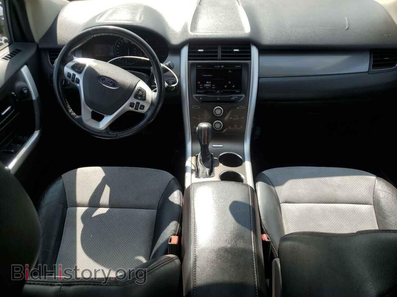 2013 FORD EDGE - VIN: 2FMDK4JC9DBB42181 - Photo 8