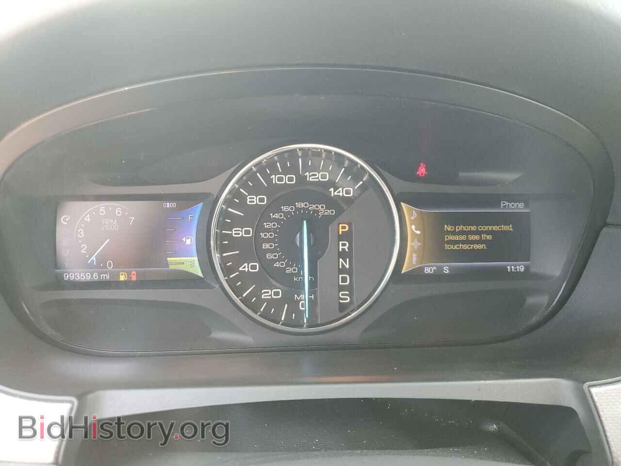 2013 FORD EDGE - VIN: 2FMDK4JC9DBB42181 - Photo 9