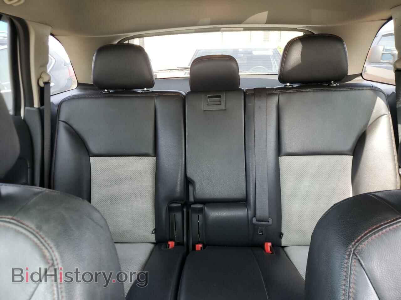 2013 FORD EDGE - VIN: 2FMDK4JC9DBB42181 - Photo 10