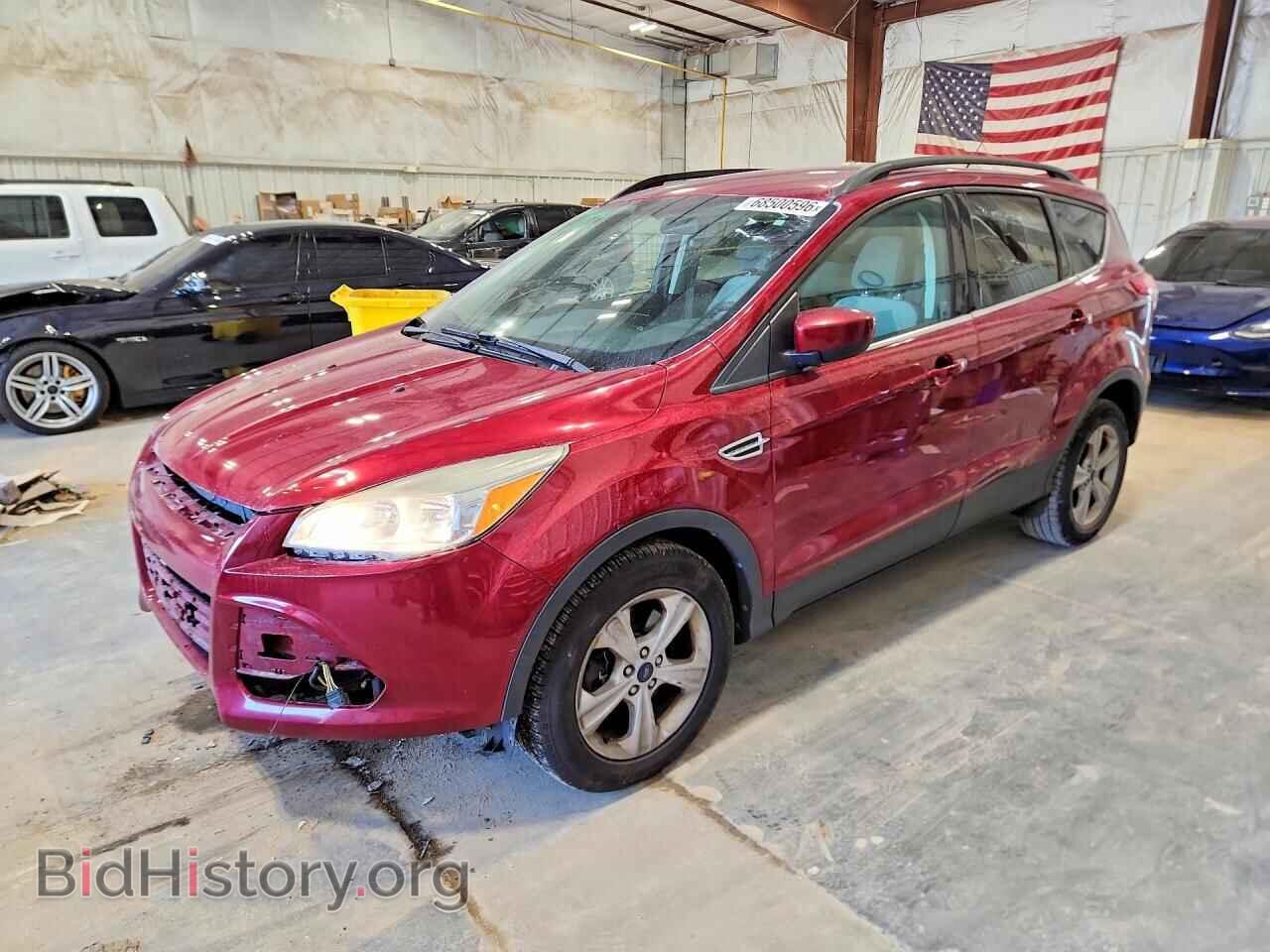 Фотография 1FMCU0G99EUC49821 - FORD ESCAPE 2014