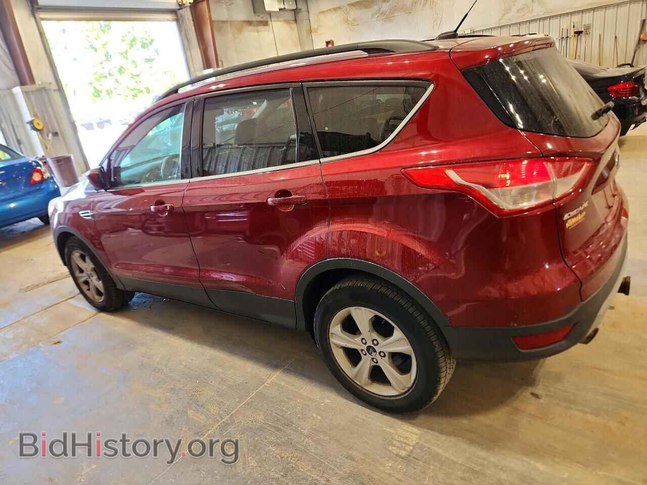2014 FORD ESCAPE - VIN: 1FMCU0G99EUC49821 - Фото 2