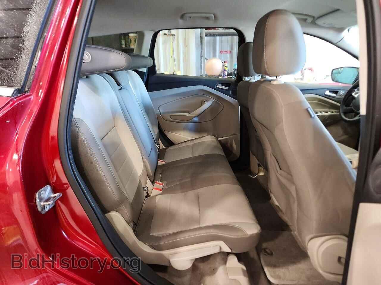 2014 FORD ESCAPE - VIN: 1FMCU0G99EUC49821 - Фото 11