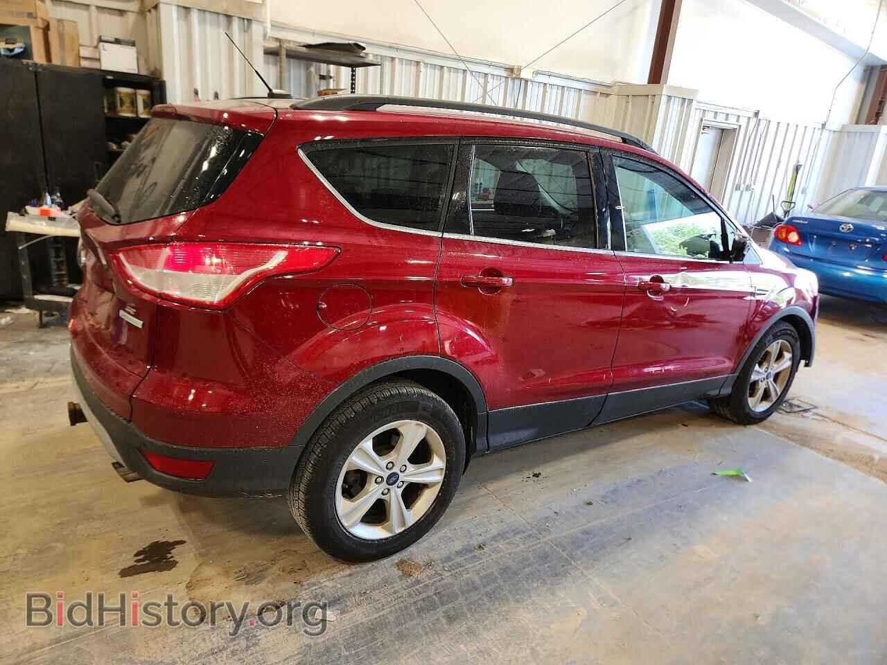 2014 FORD ESCAPE - VIN: 1FMCU0G99EUC49821 - Фото 3