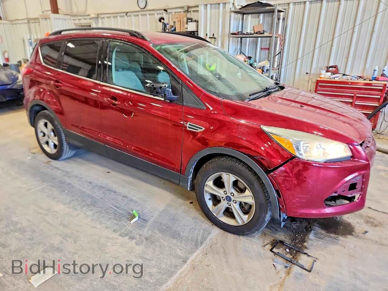 2014 FORD ESCAPE - VIN: 1FMCU0G99EUC49821 - Фото 4