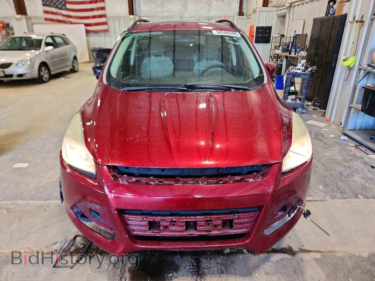 2014 FORD ESCAPE - VIN: 1FMCU0G99EUC49821 - Фото 5