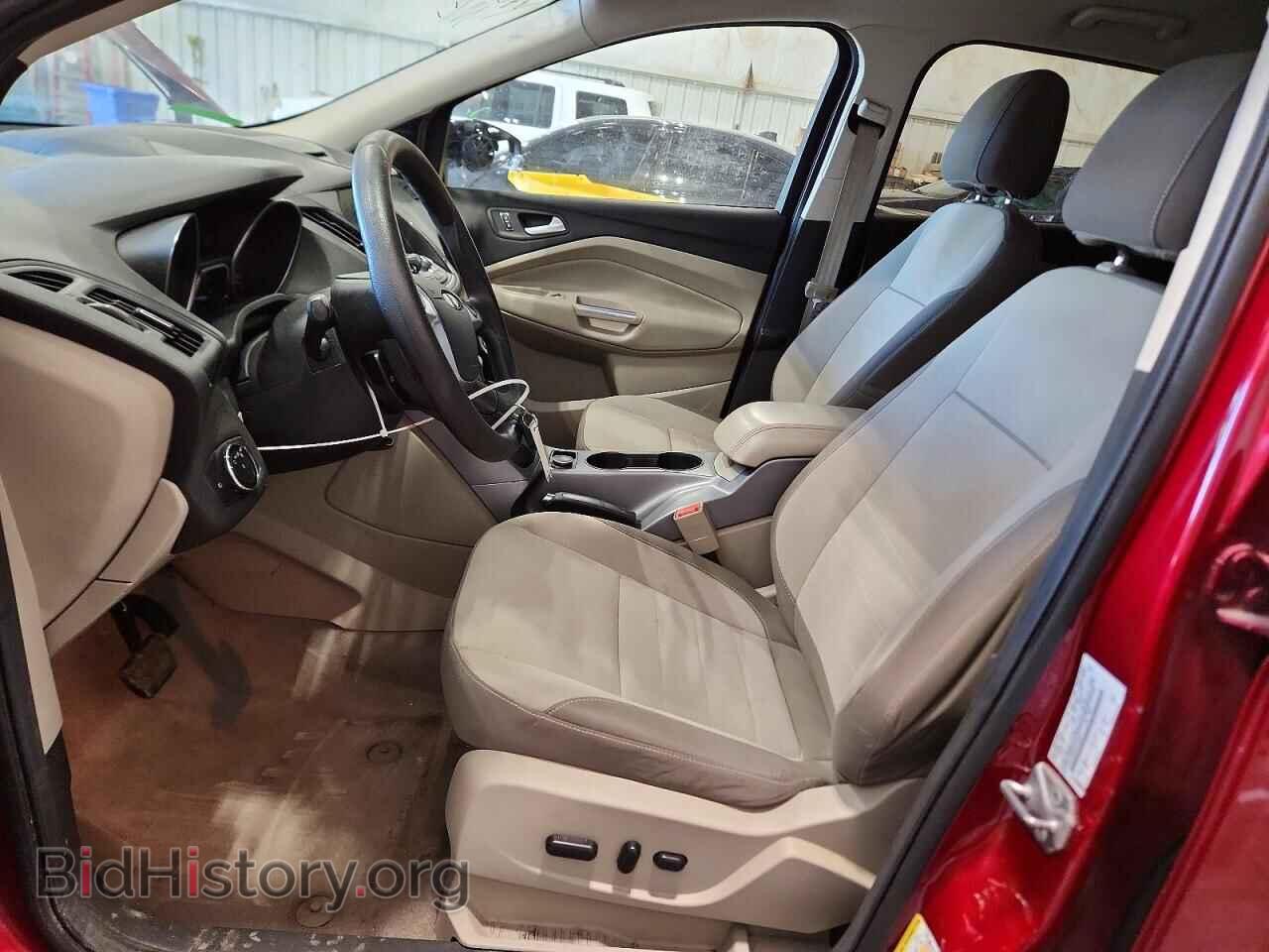 2014 FORD ESCAPE - VIN: 1FMCU0G99EUC49821 - Фото 7