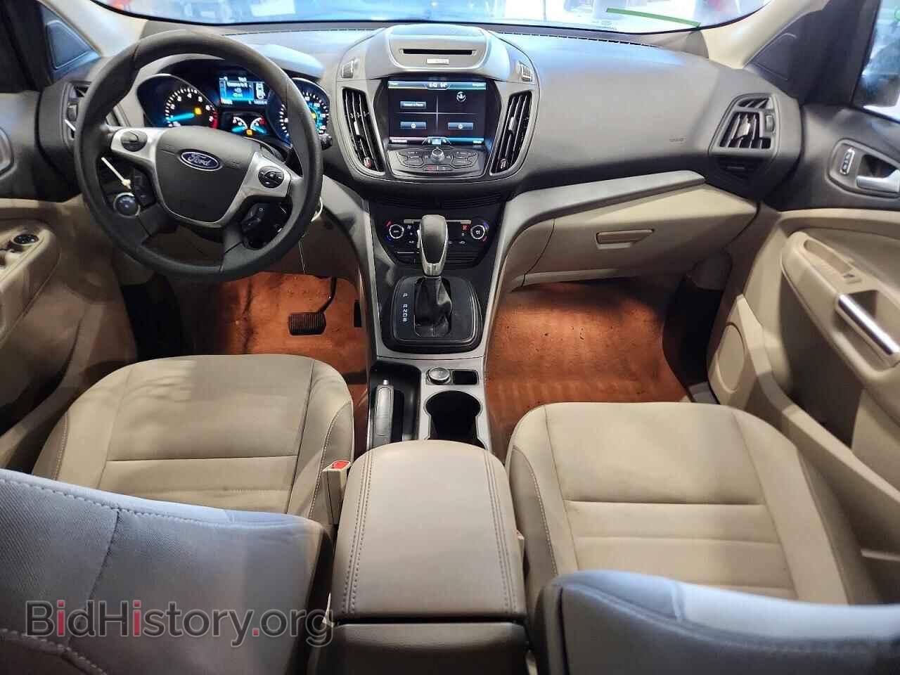2014 FORD ESCAPE - VIN: 1FMCU0G99EUC49821 - Фото 8