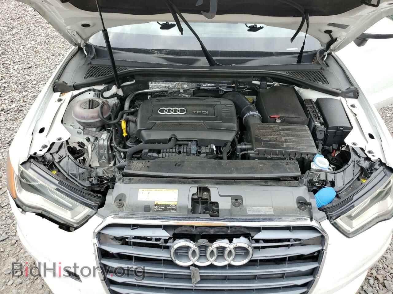2016 AUDI A3 - VIN: WAUA7GFF3G1079587 - Фото 11