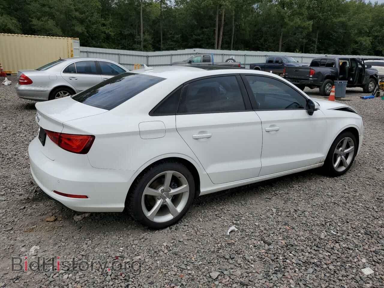 2016 AUDI A3 - VIN: WAUA7GFF3G1079587 - Фото 3