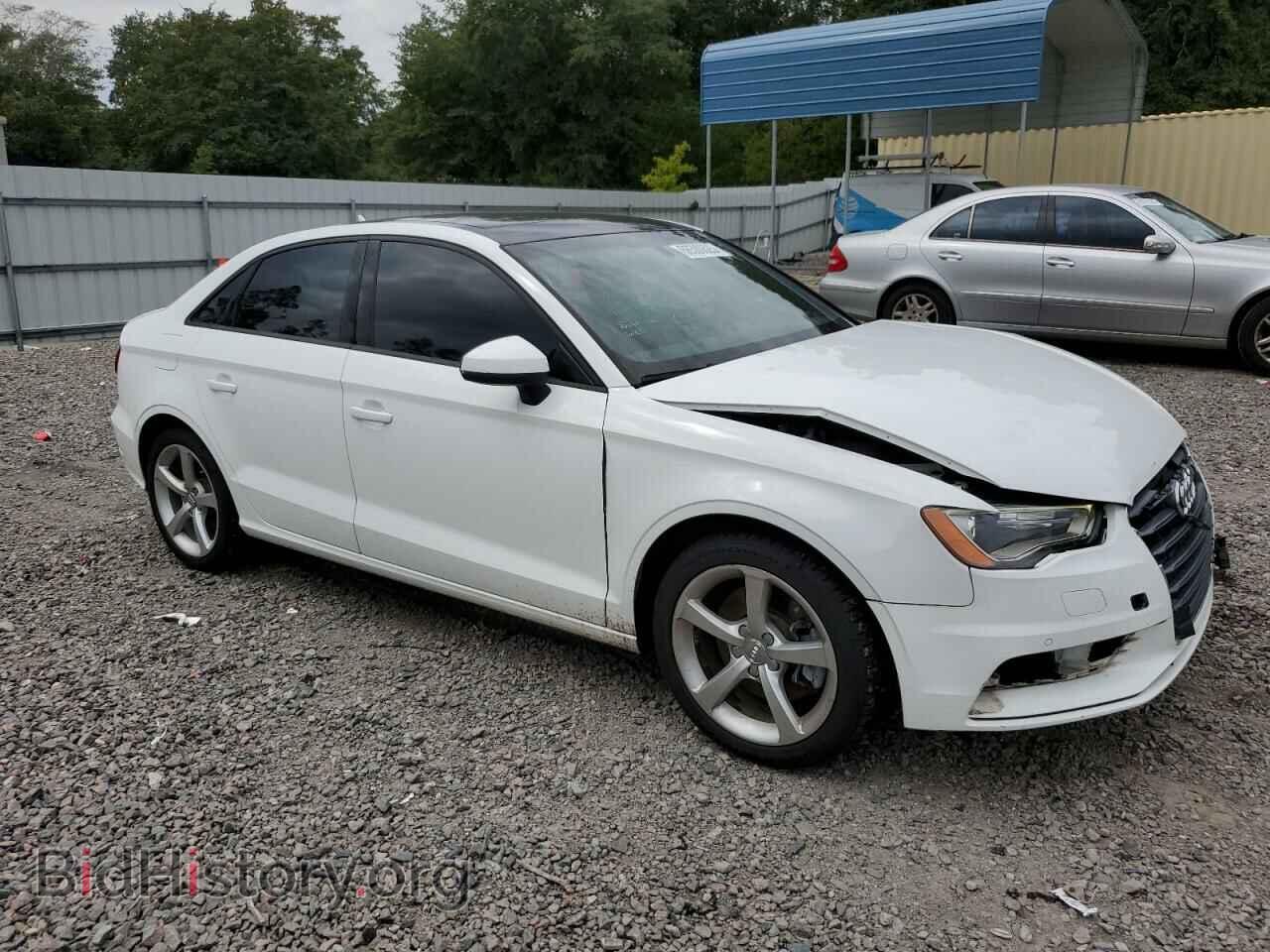 2016 AUDI A3 - VIN: WAUA7GFF3G1079587 - Фото 4