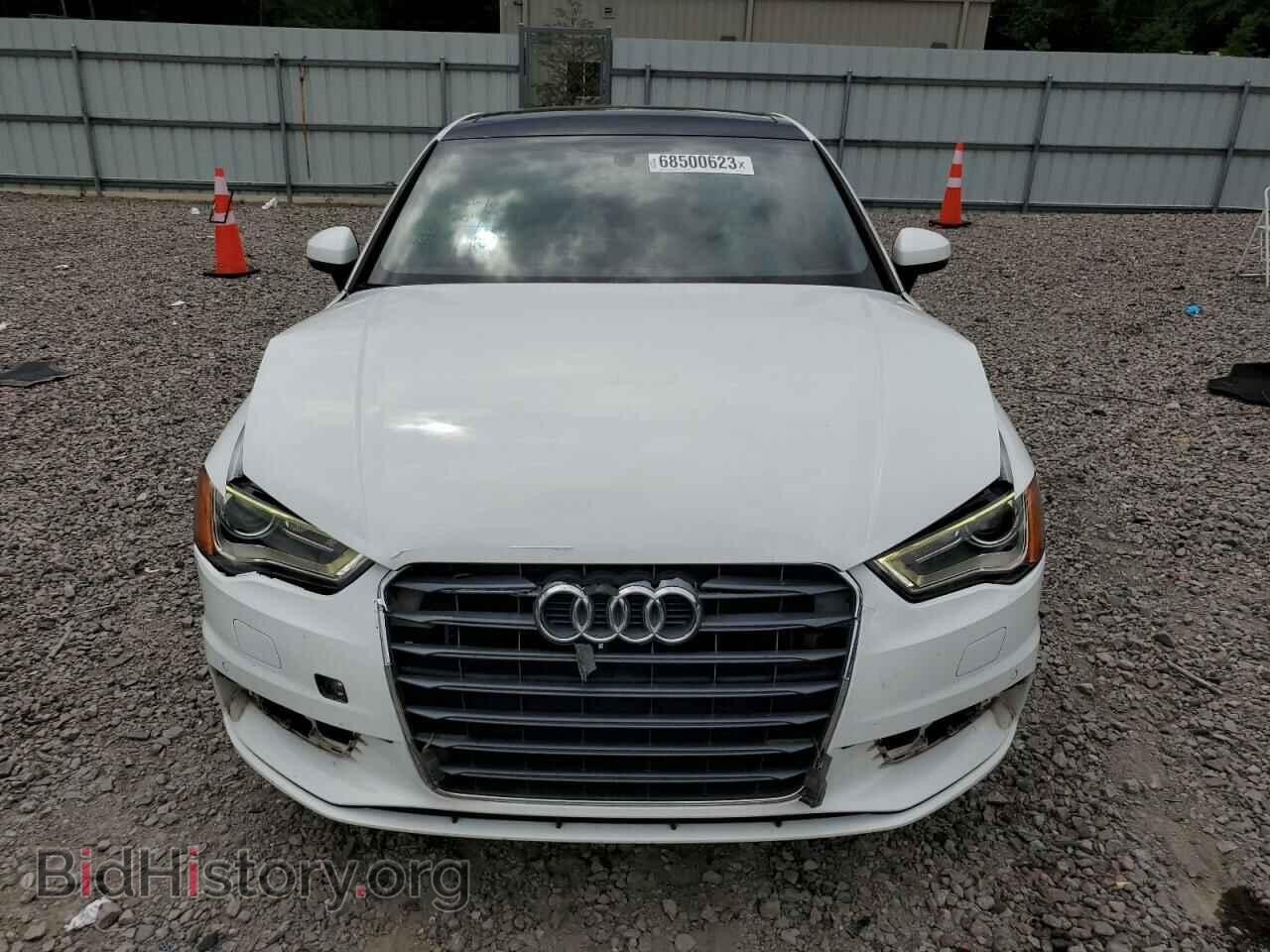 2016 AUDI A3 - VIN: WAUA7GFF3G1079587 - Фото 5
