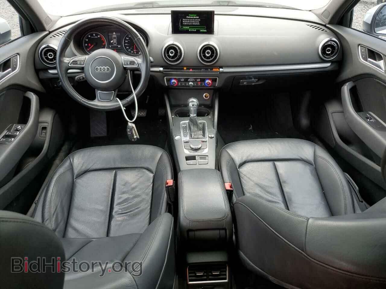 2016 AUDI A3 - VIN: WAUA7GFF3G1079587 - Фото 8