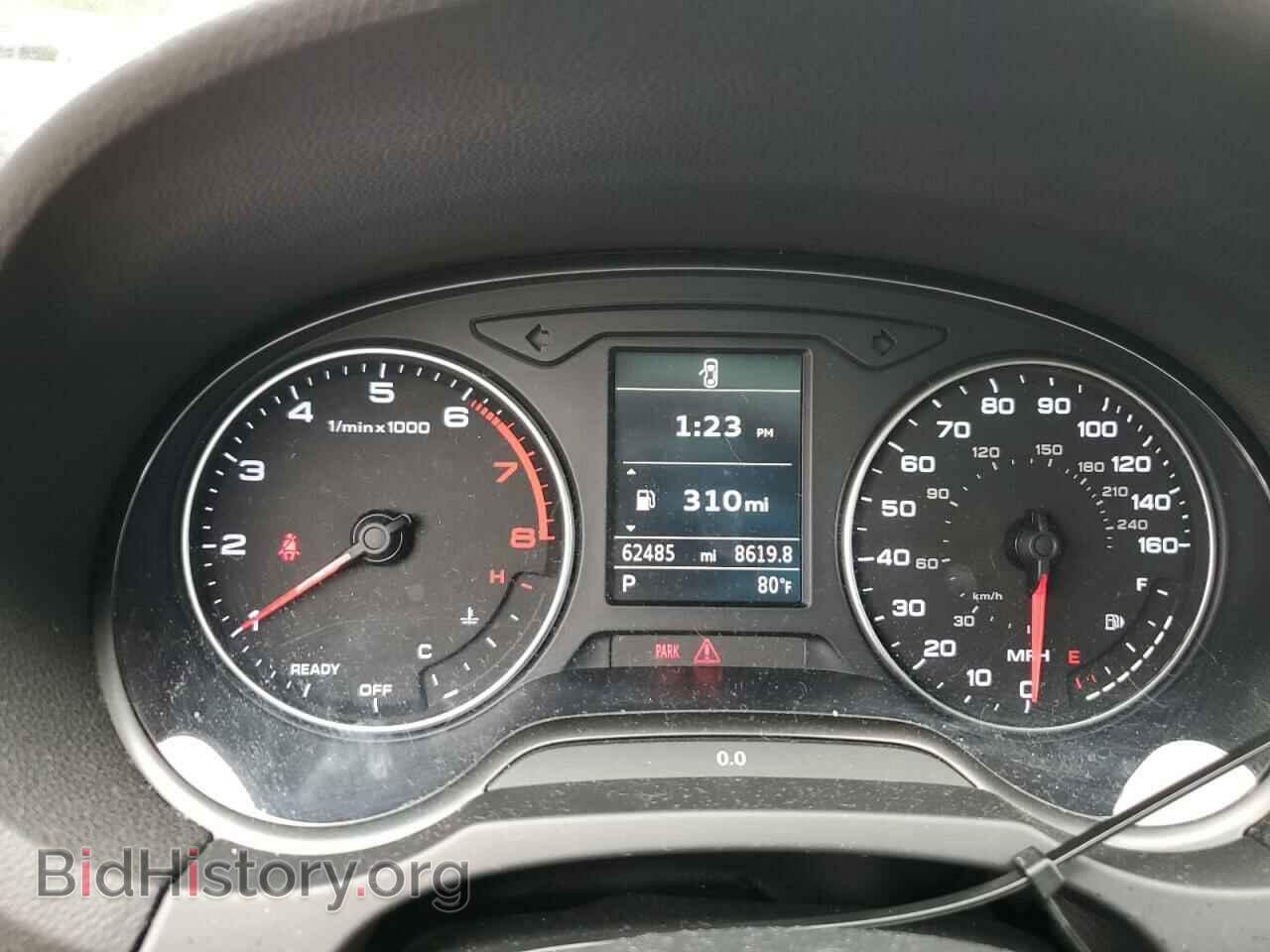 2016 AUDI A3 - VIN: WAUA7GFF3G1079587 - Фото 9