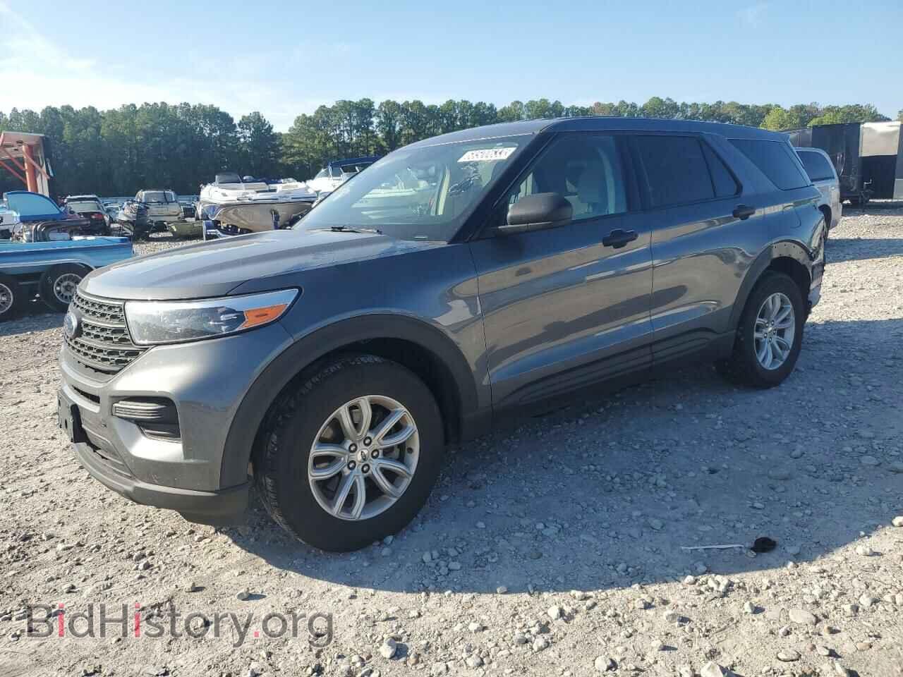 Photo 1FMSK7BH8MGC06917 - FORD EXPLORER 2021