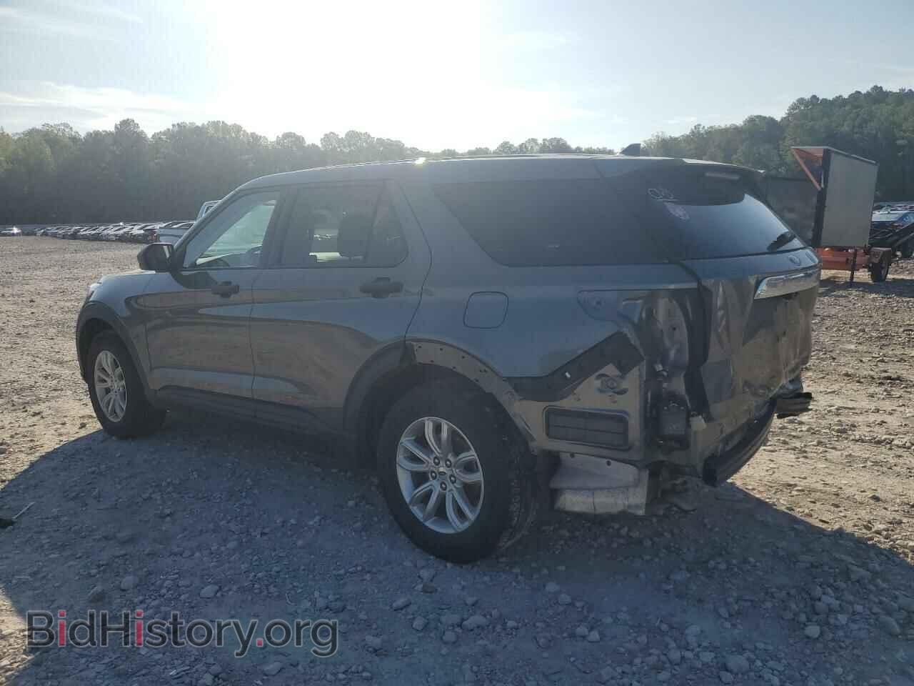 2021 FORD EXPLORER - VIN: 1FMSK7BH8MGC06917 - Photo 2