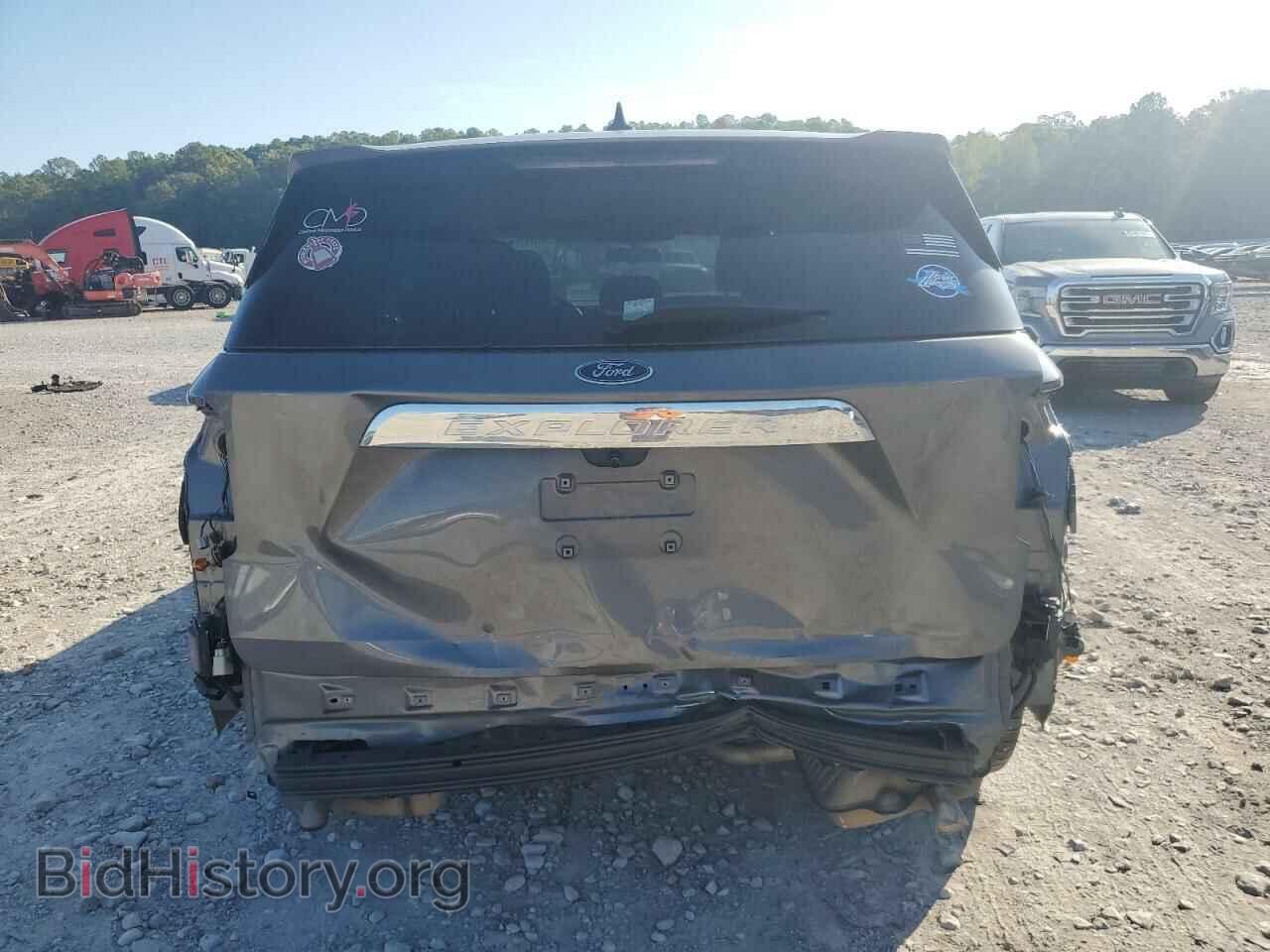 2021 FORD EXPLORER - VIN: 1FMSK7BH8MGC06917 - Photo 6