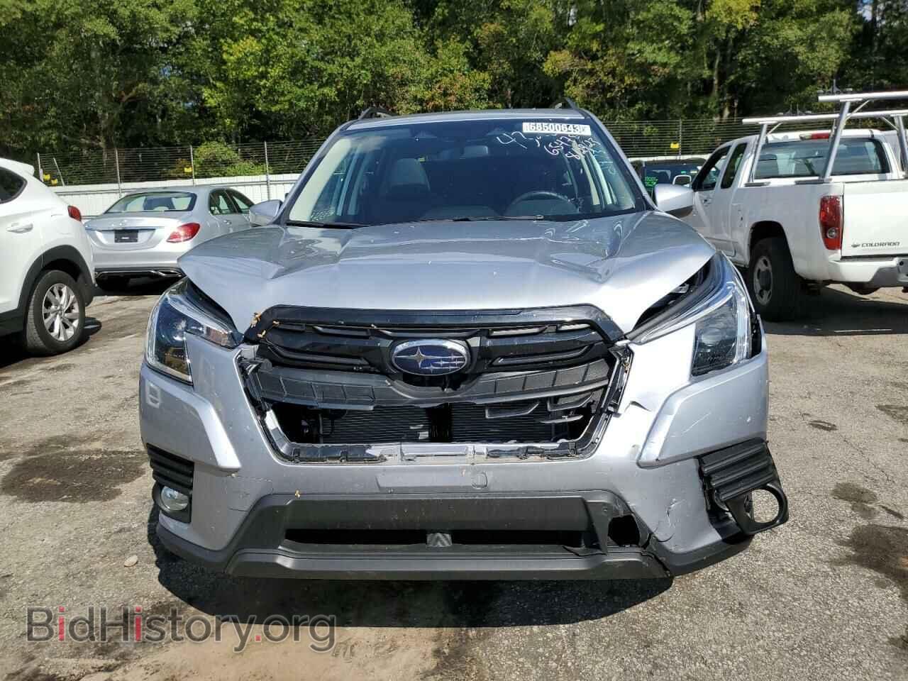 2023 SUBARU FORESTER - VIN: JF2SKADC0PH443288 - Фото 5