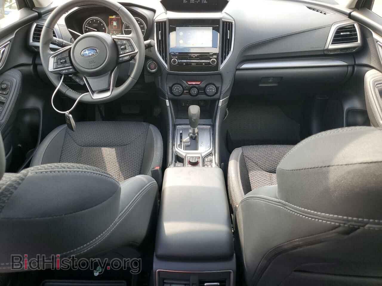 2023 SUBARU FORESTER - VIN: JF2SKADC0PH443288 - Фото 8